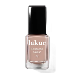 LONDONTOWN Lakur Café Au Lait lak na nehty krémově béžová 12 ml