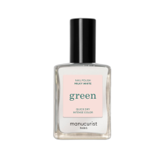 MANUCURIST GREEN LAK MILKY WHITE 15ml