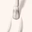 LONDONTOWN Lakur Chelsea Porcelain lakier do paznokci biały porcelan 12 ml