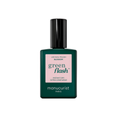 MANUCURIST GREEN FLASH LED GEL LAK BLOSSOM 15ml