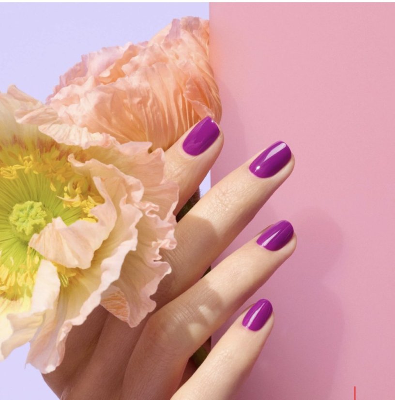 MANUCURIST GREEN FLASH LED LAKIER ŻELOWY FIZZ 15ml