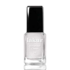 LONDONTOWN lakur Double Scoop lak na nechty smotanová biela 12 ml