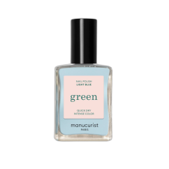 MANUCURIST GREEN LAK LIGHT BLUE 15ml