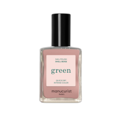 MANUCURIST GREEN LAKIER SHELL BEIGE 15ml