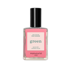 MANUCURIST GREEN LAKIER PINK PARADISE 15ml
