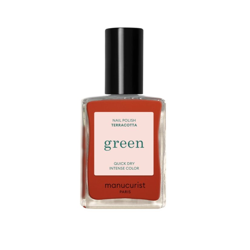 MANUCURIST GREEN LAK TERRACOTTA 15ml