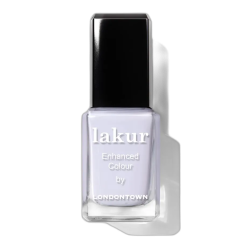 LONDONTOWN Lakur Frostbitten lakier do paznokci lodowy błękit 12 ml