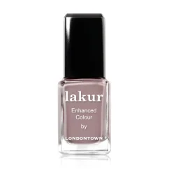 LONDONTOWN Lakur Do Not Disturb lak na nechty teplá hnedá 12 ml