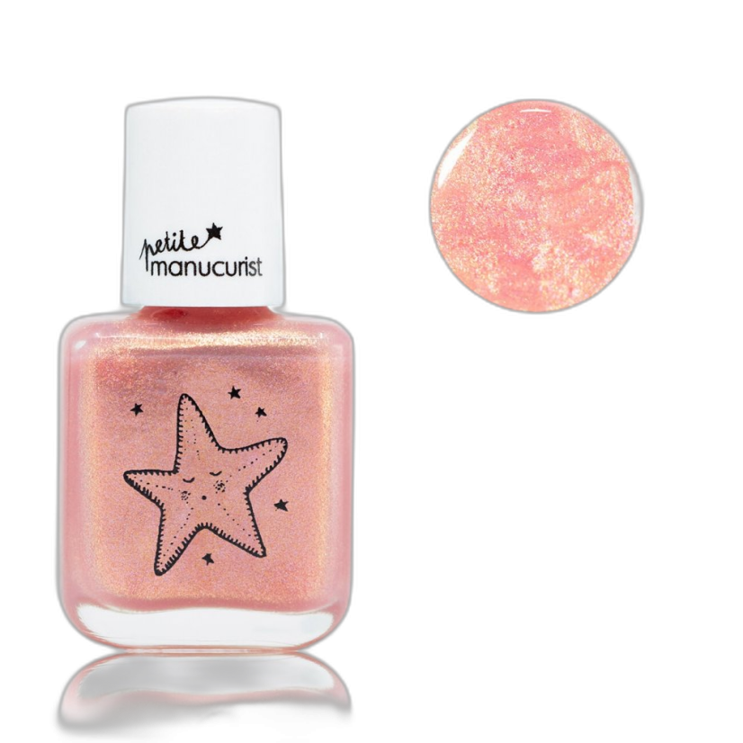 MANUCURIST PETITE SET DĚTSKÝCH LAKŮ BONNIE/STELLA/JANIS 3x8 ML