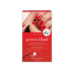 GREEN FLASH LED KIT PRO 36W  POPPY RED & HORTENCIA STARTOVACÍ SET