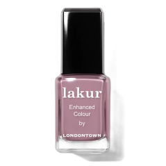 LONDONTOWN Lakur Bell Flower lak na nechty staroružová 12 ml