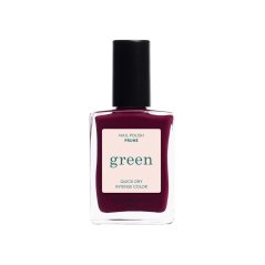 MANUCURIST GREEN LAKIER PRUNE 15ml