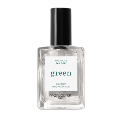 MANUCURIST GREEN BASE COAT 15ml