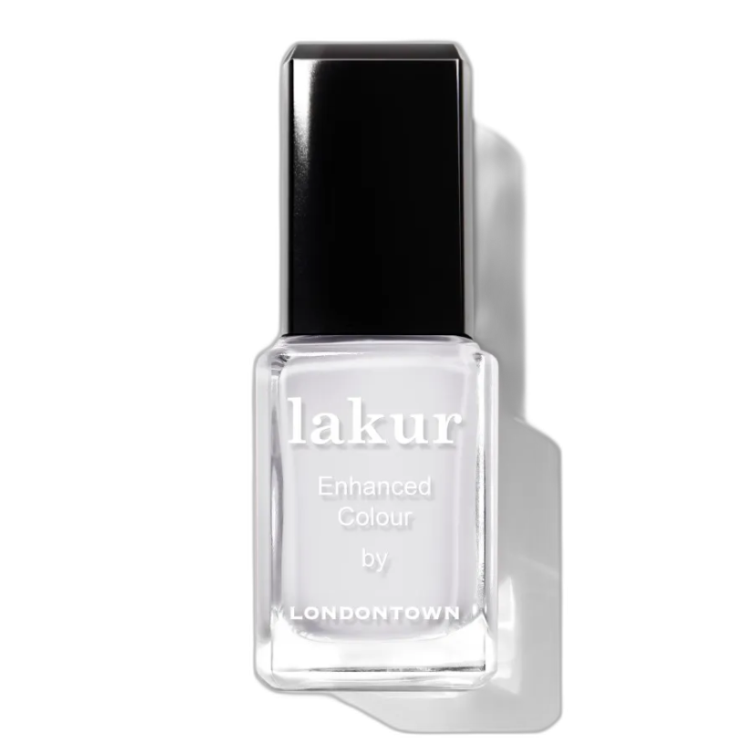 LONDONTOWN Lakur London Fog lak na nehty chladná mlha 12 ml LONDONTOWN Lakur London Fog lak na nehty chladná mlha 12 ml