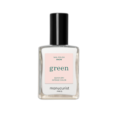 MANUCURIST GREEN LAK SNOW 15ml