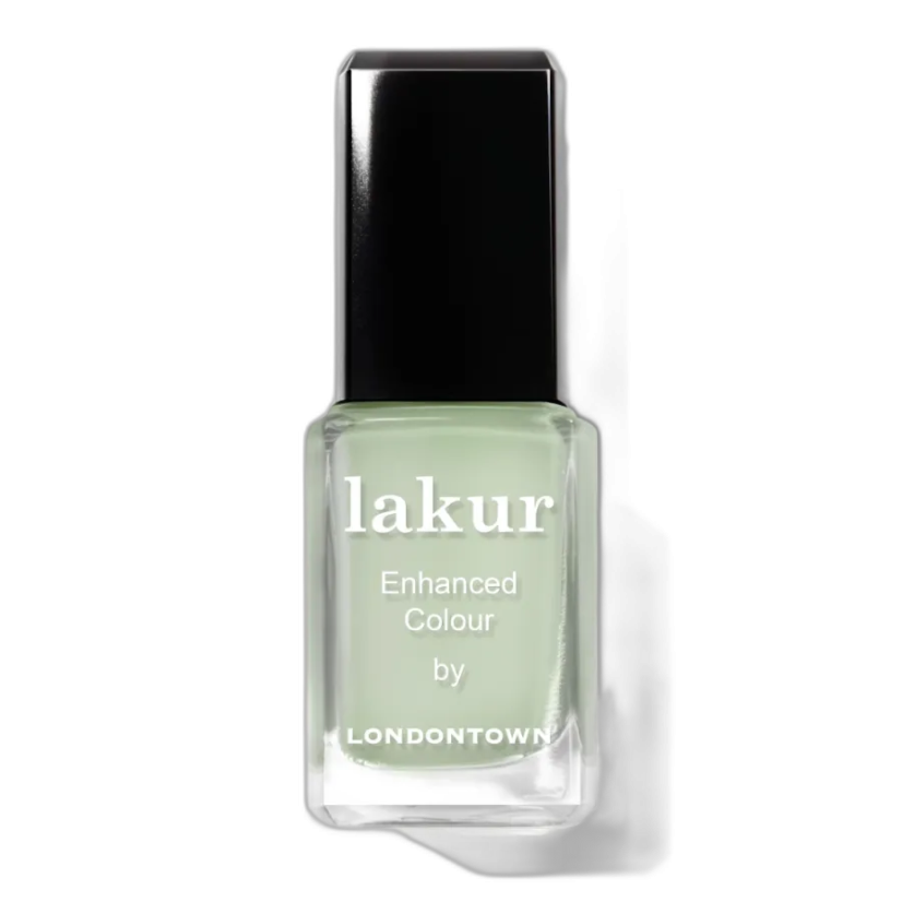 LONDONTOWN Lakur Lichen lak na nechty šalviová 12 ml