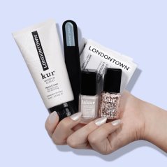 LONDONTOWN Winter Wishes Set na manikúru (5 ks)