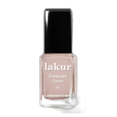 LONDONTOWN Lakur Pampas Beige lak na nehty béžová 12 ml