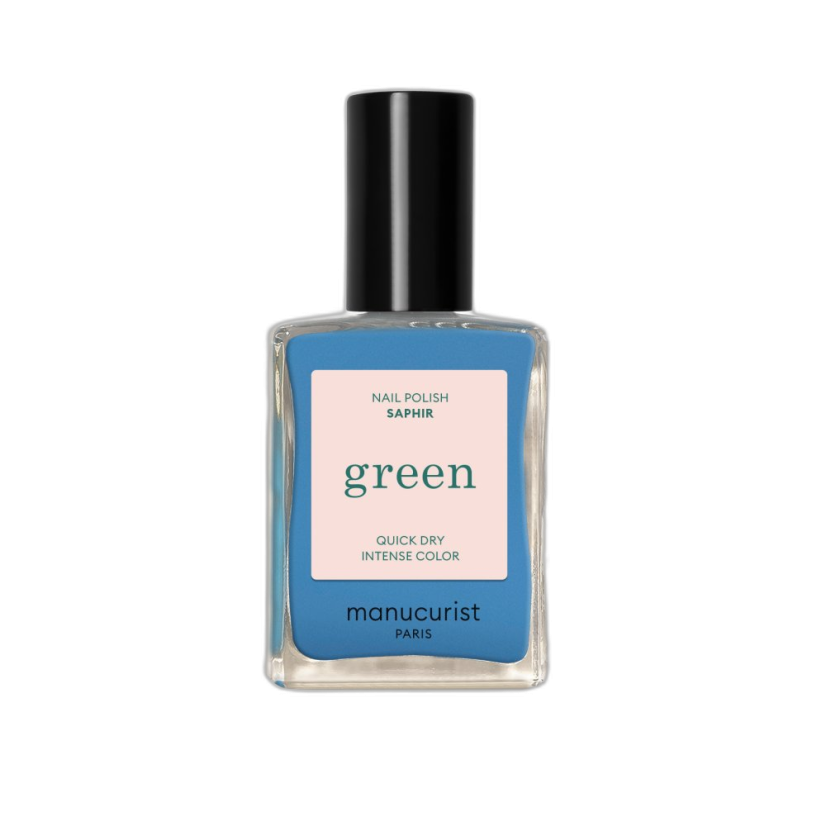 MANUCURIST GREEN LAK SAPHIR 15ml