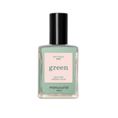 MANUCURIST GREEN LAKIER MINT 15ml