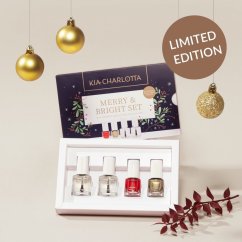 KIA CHARLOTTA MERRY & BRIGHT SET