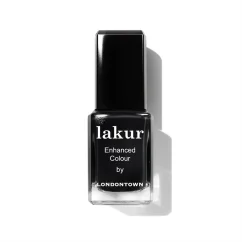 LONDONTOWN Lakur Chim Cher-ee lak na nechty čierny 12 ml
