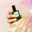 MANUCURIST GREEN FLASH LED LAKIER ŻELOWY LEMONADE 15ml