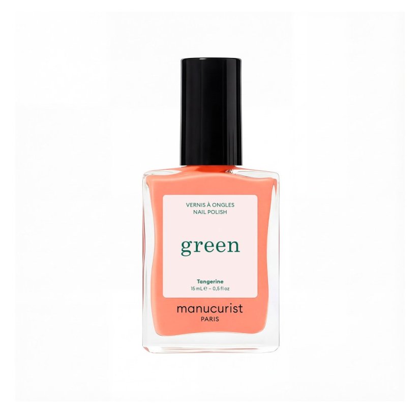 MANUCURIST GREEN LAKIER TANGERINE 15ml