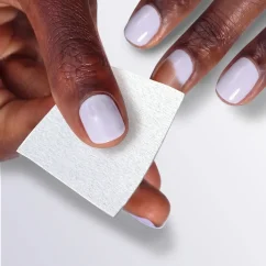 LONDONTOWN kur Lint-Free Remover Pads bezpyłowe waciki do usuwania lakieru 200 szt.