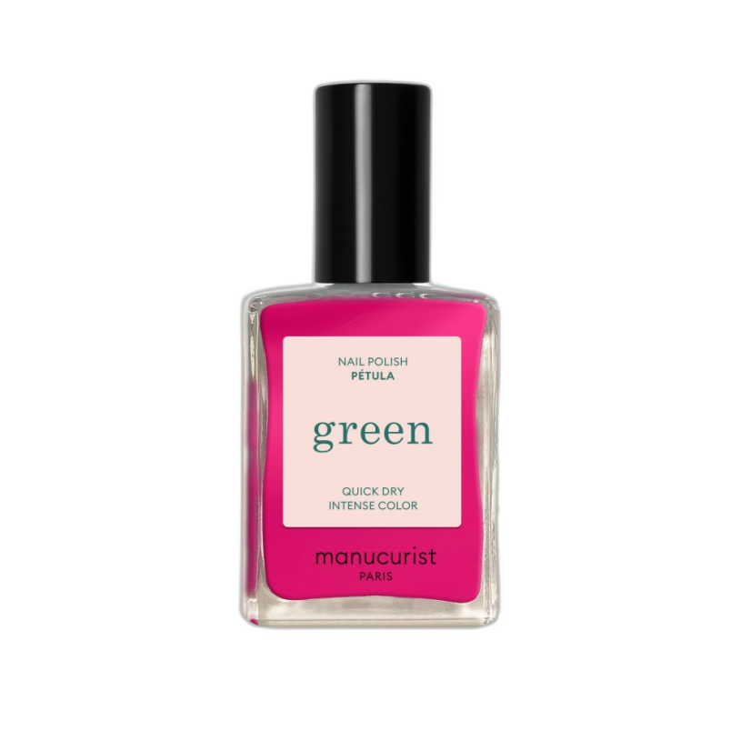 MANUCURIST GREEN LAKIER PETULA 15ml