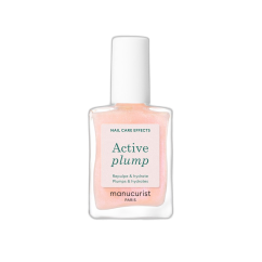 MANUCURIST GREEN Active™ Plump Pink Glazed 15ml