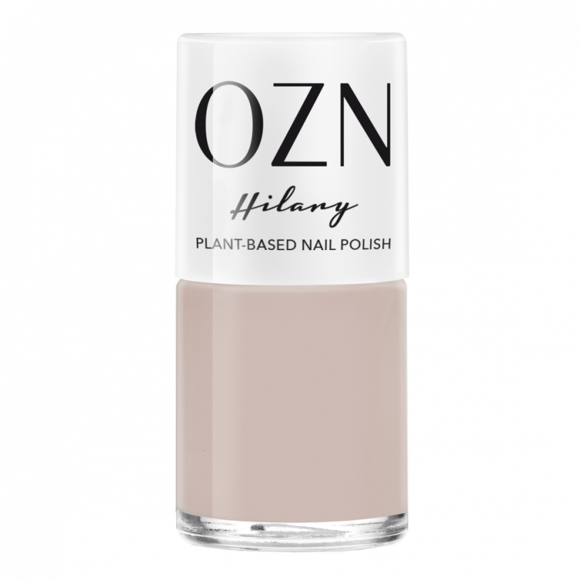 OZN PRÍRODNÝ LAK NA NECHTY HILARY 12 ml 22free