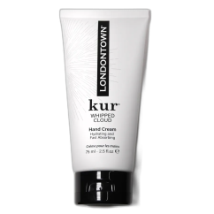 LONDONTOWN Kur Whipped Cloud Našlehaný krém na ruce hydratační 75 ml