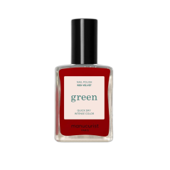 MANUCURIST GREEN LAK RED VELVET 15ml