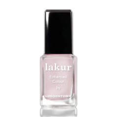 LONDONTOWN lakur Strawberry Milk lakier do paznokci mleczny róż 12 ml