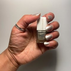 KIA CHARLOTTA LAK NA NEHTY CHAMPAGNE SILVER 5 ML