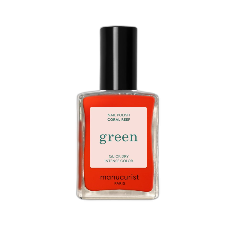 MANUCURIST GREEN LAK CORAL REEF 15ml