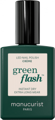 MANUCURIST GREEN FLASH LED GÉL LAK CREME 15ml