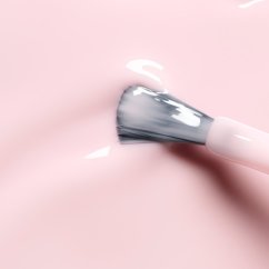 MANUCURIST GREEN FLASH LED GÉL LAK MILKY PINK 15ml