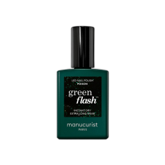 MANUCURIST GREEN FLASH LED LAKIER ŻELOWY POISON 15ml