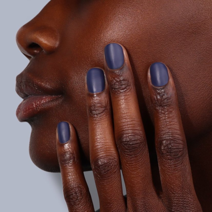 LONDONTOWN kur Matte Top Coat matný vrchný lak 12 ml