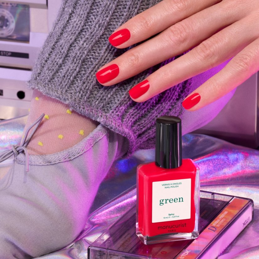MANUCURIST GREEN LAK SPICY 15ml