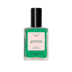 MANUCURIST GREEN LAKIER BRAZIL 15ml