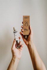 Darinčino mýdlo Krém na ruky ŠALVIA, LEVANDUĽA & ROZMARÍN