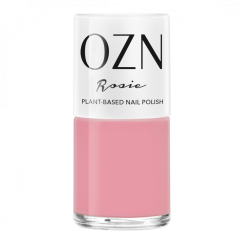 OZN PŘÍRODNÍ LAK NA NEHTY ROSIE 12 ml 22free
