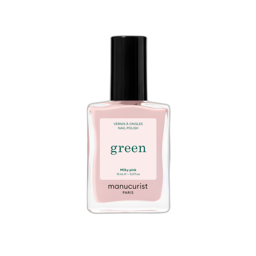 MANUCURIST GREEN LAK MILKY PINK 15ml