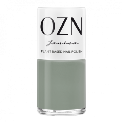 OZN PŘÍRODNÍ LAK NA NEHTY JANINA 12 ml 22free