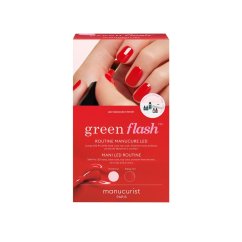 GREEN FLASH LED KIT PRO 36W  POPPY RED & HORTENCIA STARTOVACÍ SET
