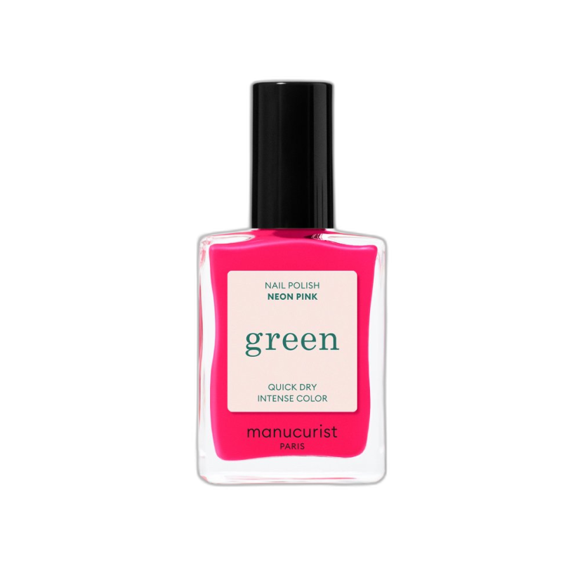 MANUCURIST GREEN LAK NEON PINK 15ml