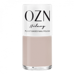 OZN PŘÍRODNÍ LAK NA NEHTY HILARY 12 ml 22free